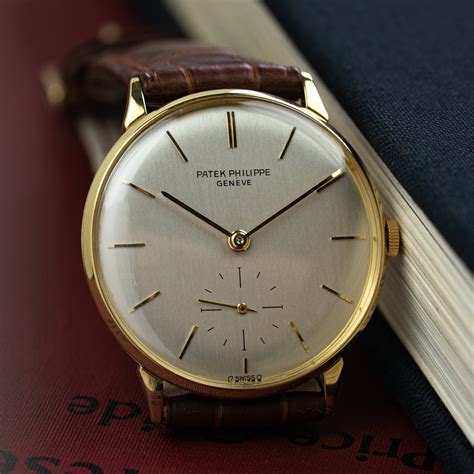 calatrava patek philippe wikipedia|Patek Philippe Calatrava vintage gold.